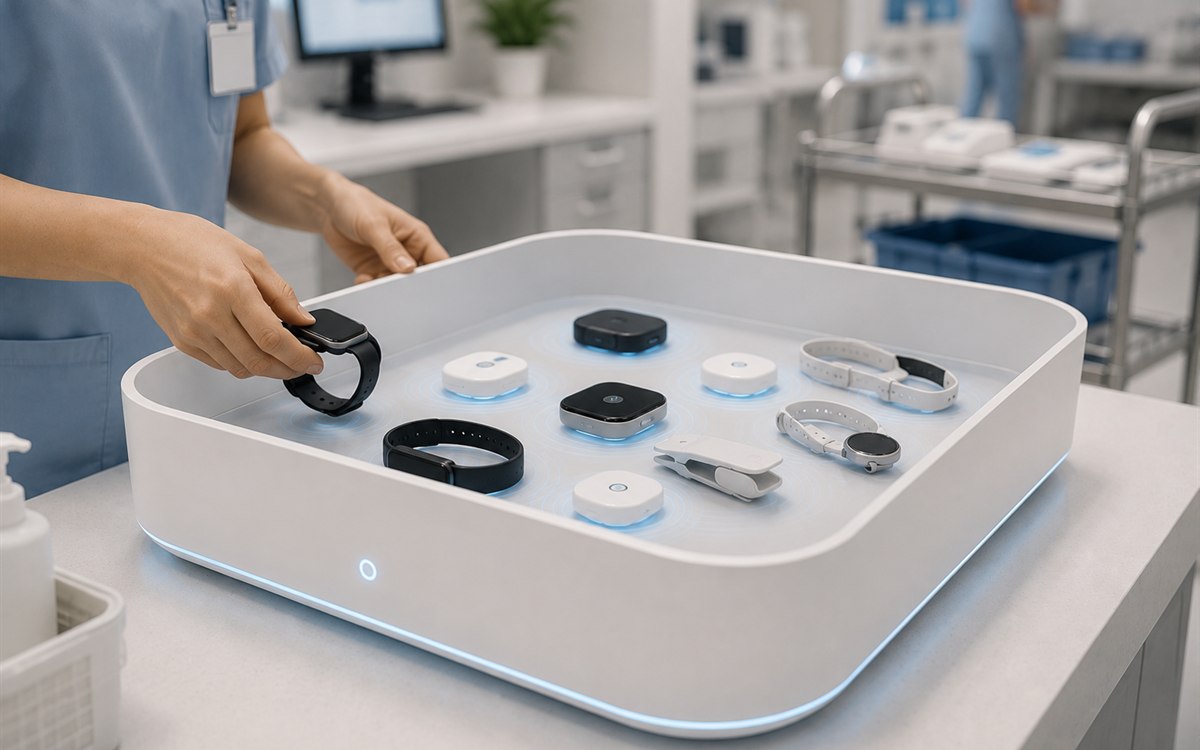 TelecTree healthcare application