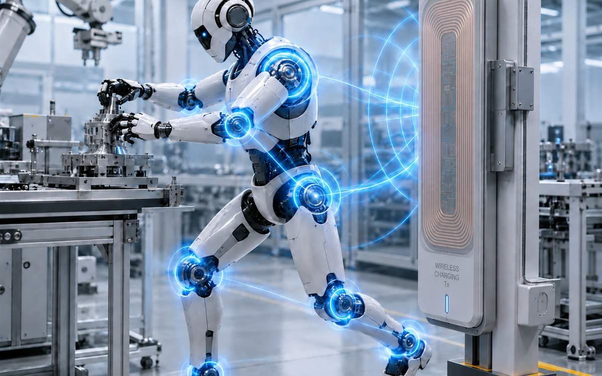 TelecTree robotics application